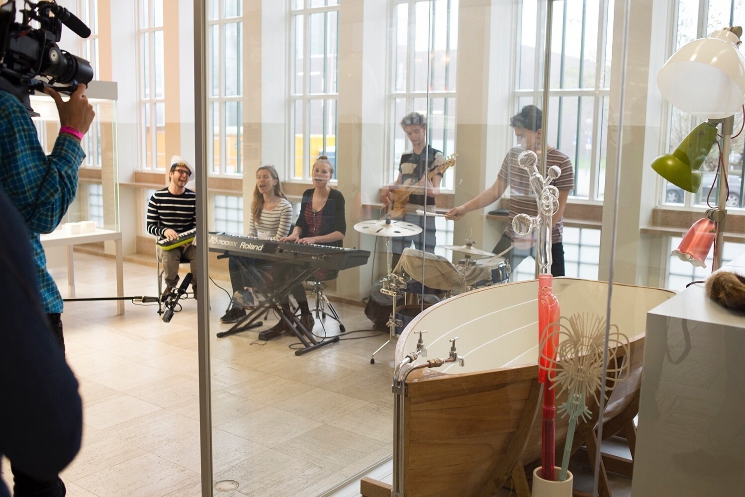 Esther Lubberding: manager in cultuur